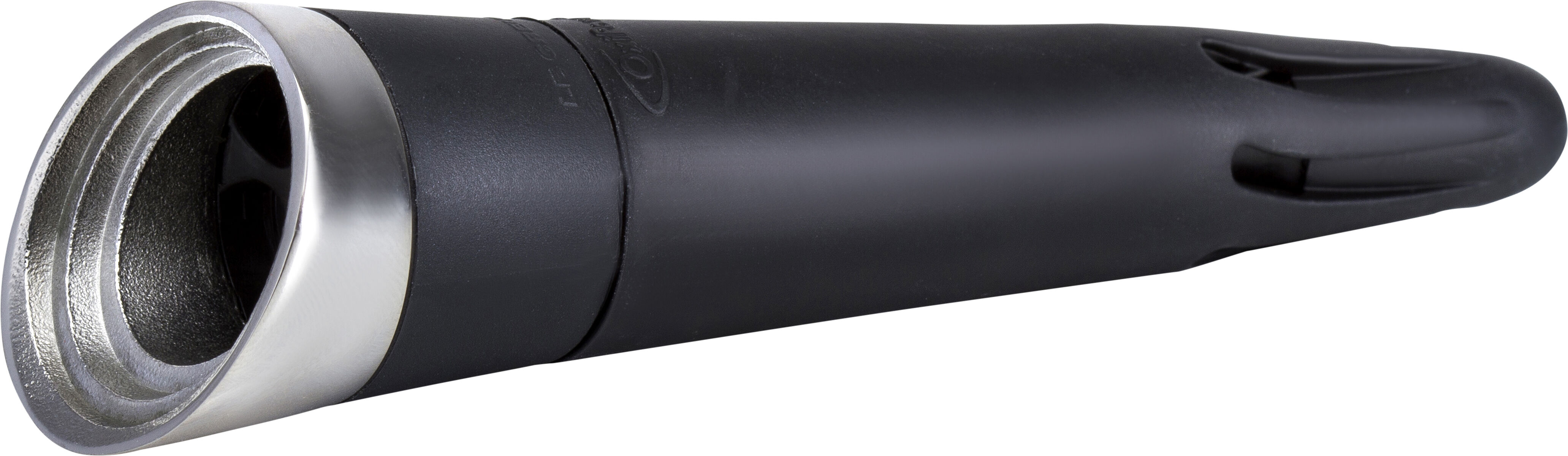 WA-163 Vinluftare med f&ouml;rslutare Black