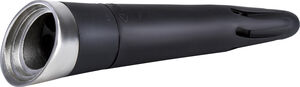 WA-163 Vinluftare med förslutare Black