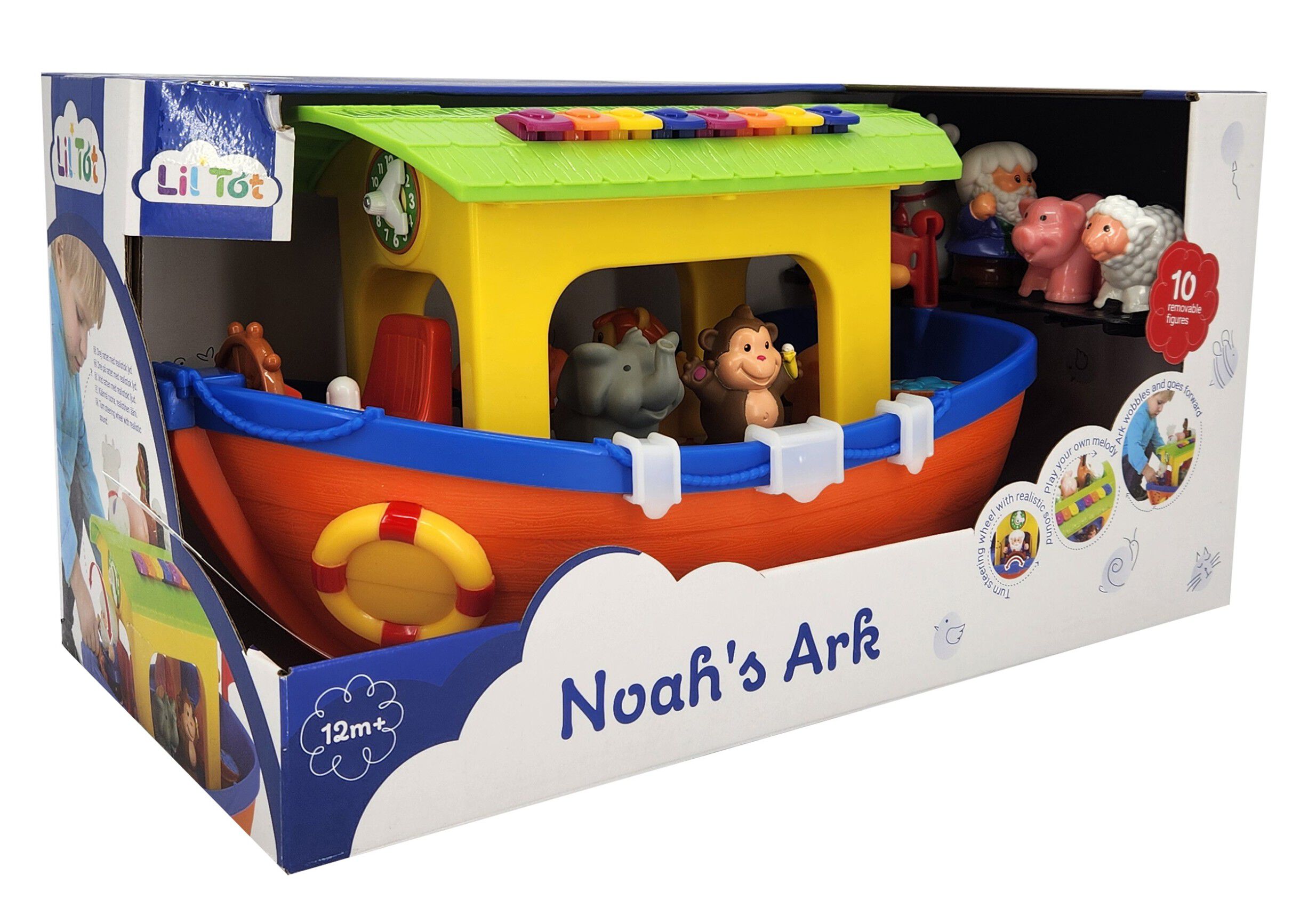Lil'Tot Noahs Ark