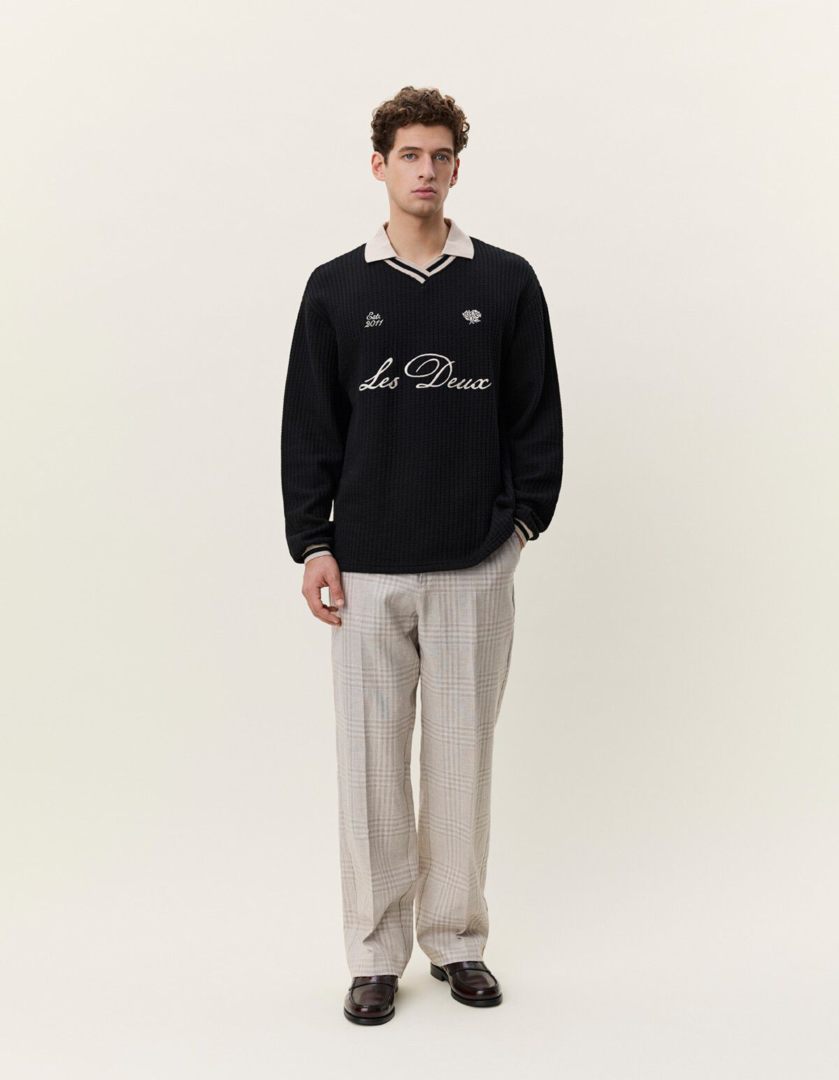 Waffle LS Football Jersey