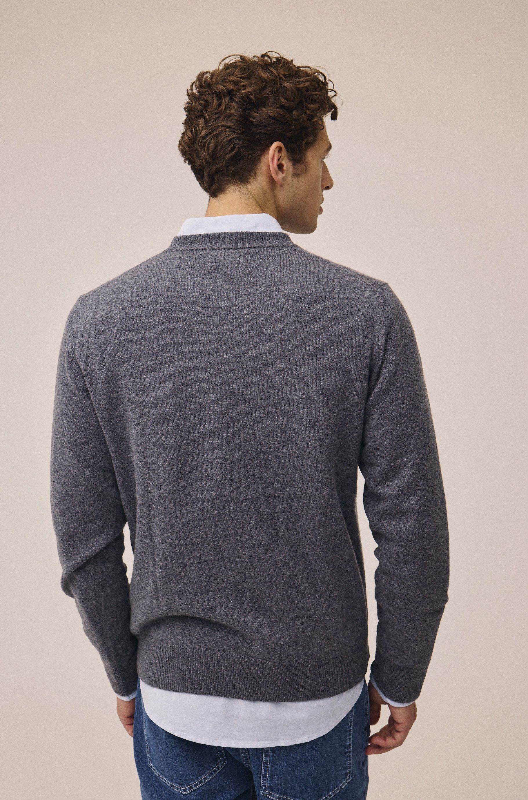 Mads 2 - 100% Cashmere GCS