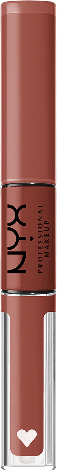 Shine Loud High Pigment Liquid Lipstick