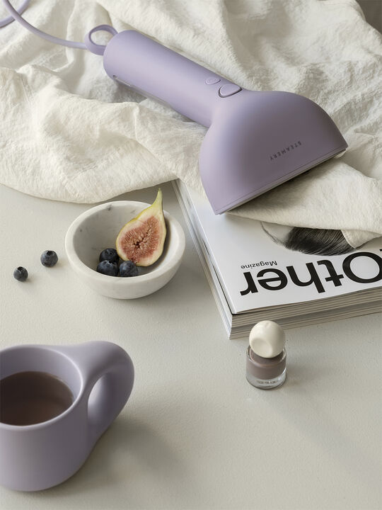 Cirrus X Handheld Steamer - Lilac