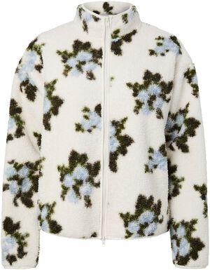 PCAUTUMN TEDDY JACKET BC