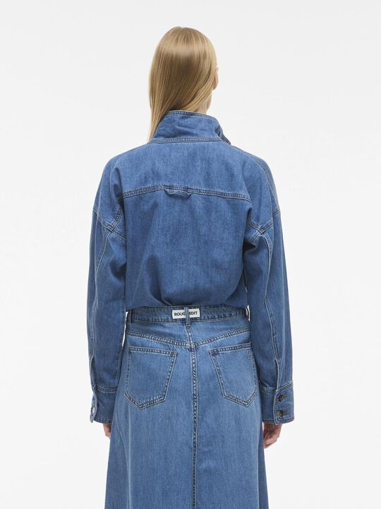 Roufeather Ls Henley Shirt