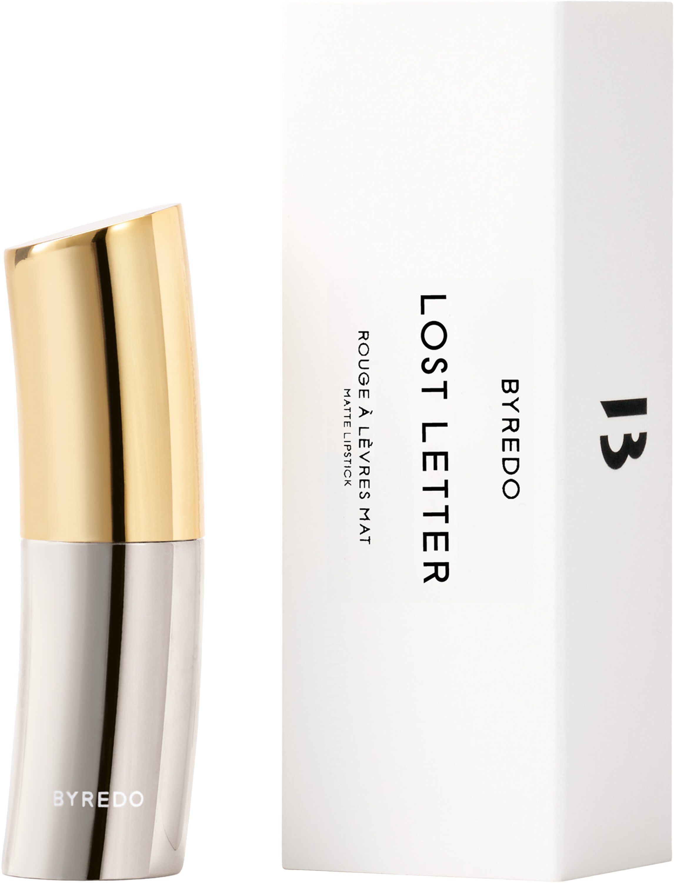 BYR LIPSTICK MATTE LOST LETTER 321