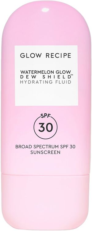 Watermelon Glow - Niacinamide Dew Shield Solkräm SPF 30