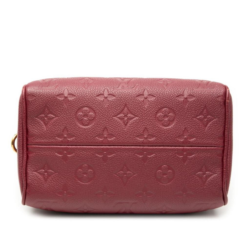 Louis Vuitton Speedy