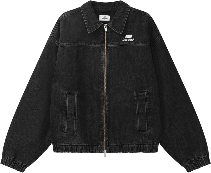Denim Workwear Jacket