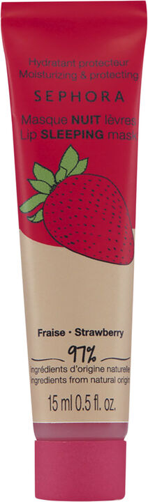 Lip Sleeping Mask - 97% Natural Origin