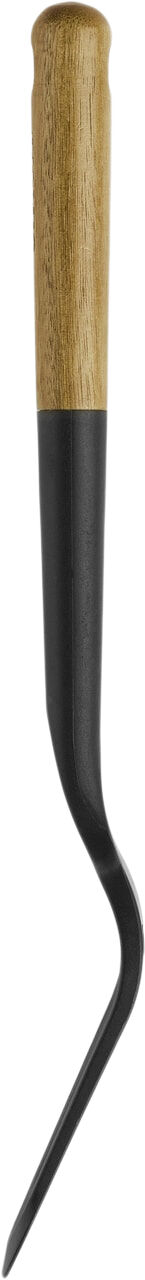 Stekpade 31 Svart Silikon