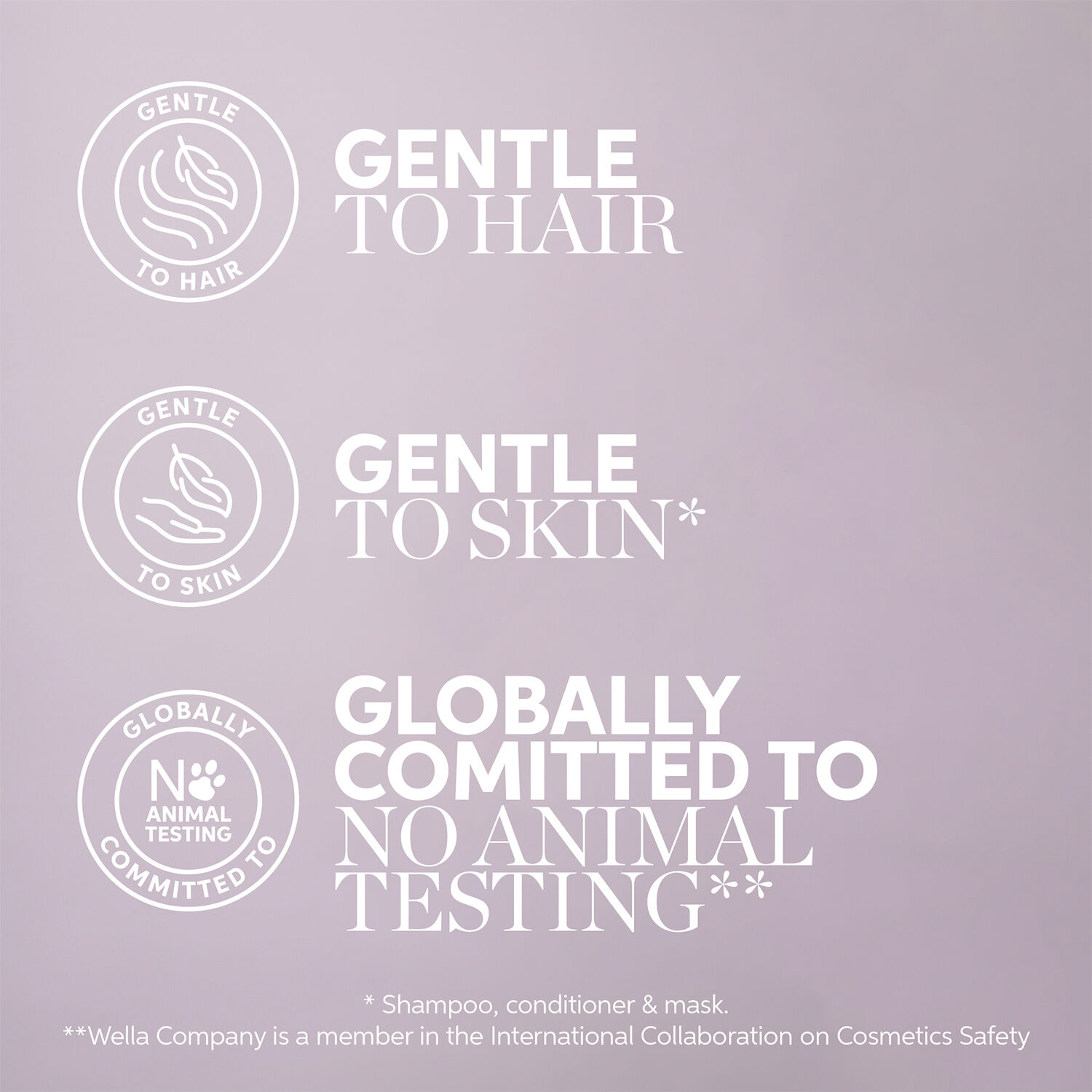 Wella Professionals ColorMotion Shampoo 250ml