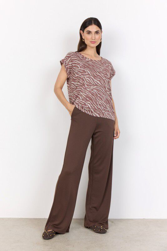 SC-GALINA 60 T-shirt R&oslash;d