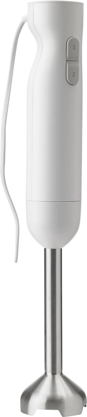 FOODIE stavmixer white