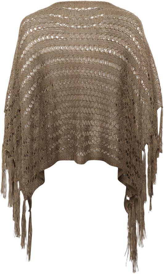 CRAlpah Knit Poncho