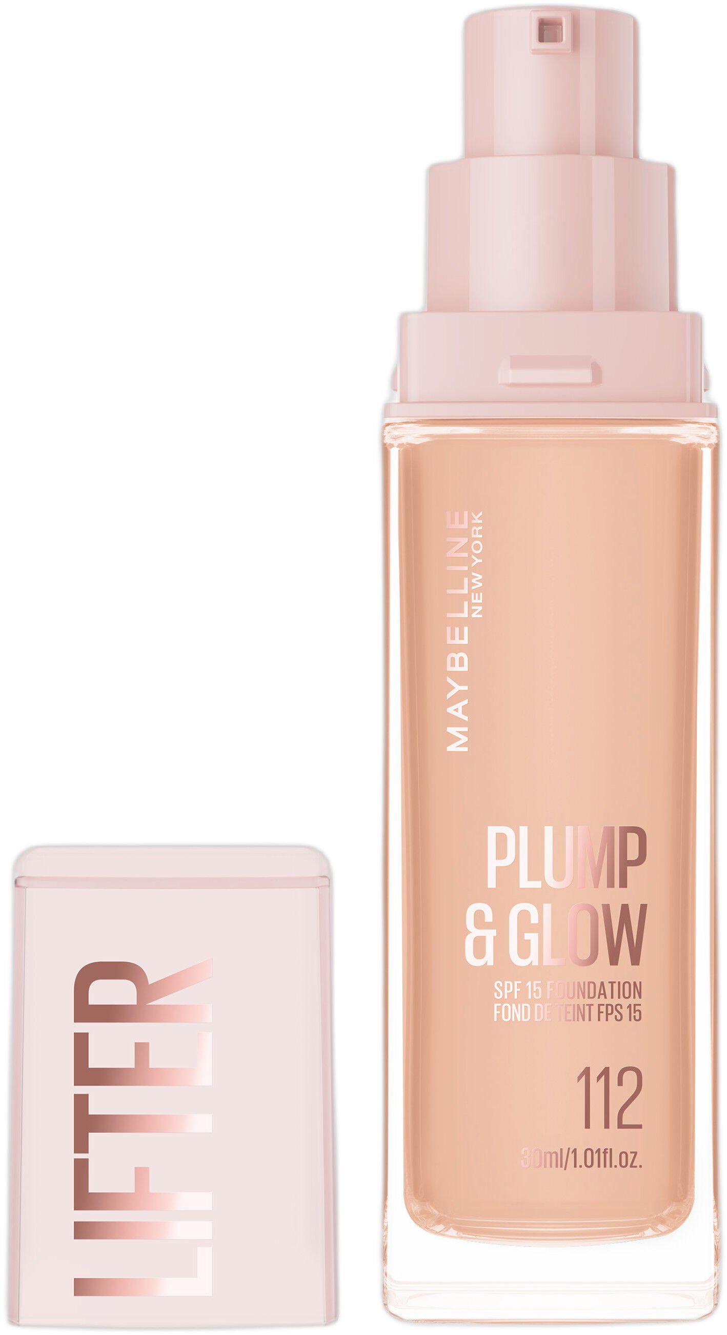 Lifter Plump & Glow Foundation