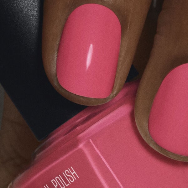 Nail Polish Coral Pink