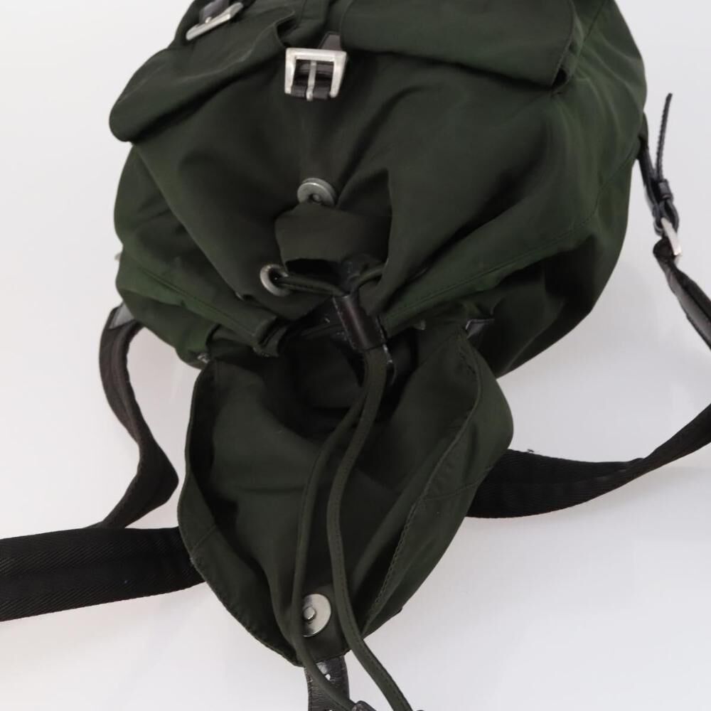 Prada Backpack