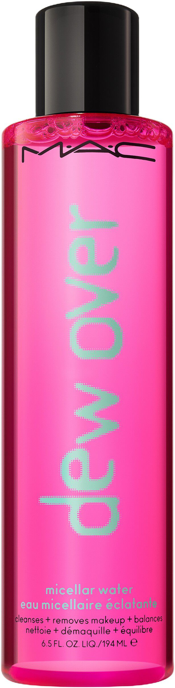 Dew Over Micellar Water