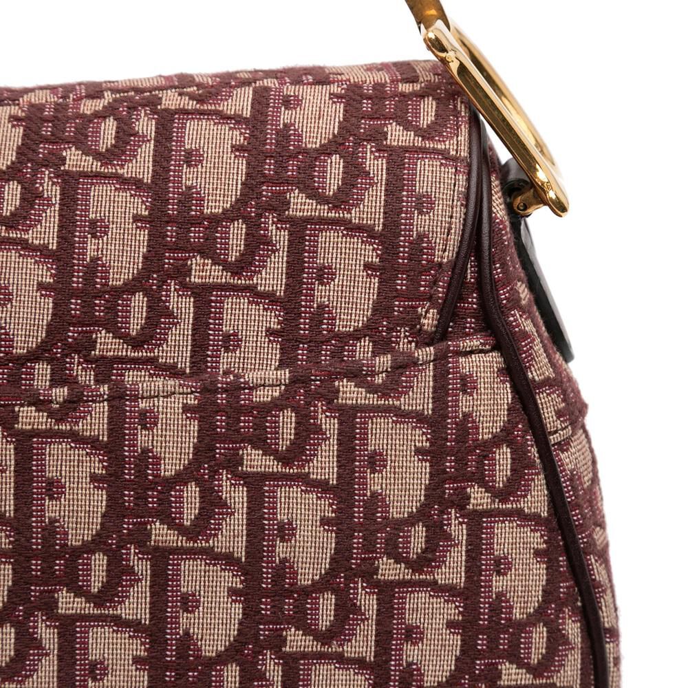 Dior Saddle Bag