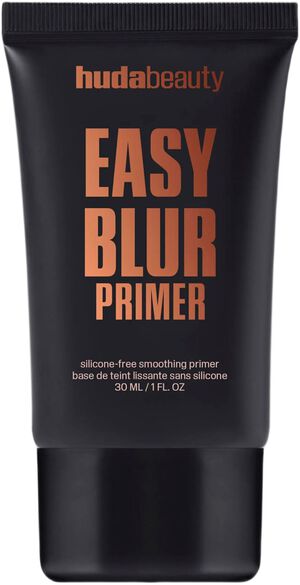Easy Blur Bronze Fudge - silikonfri utjämnande foundation