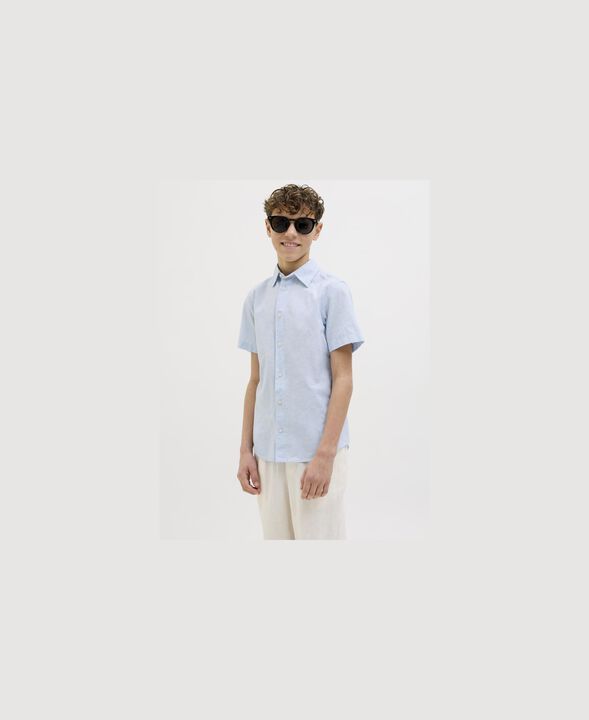 JJBREEZE SHIRT SS JNR