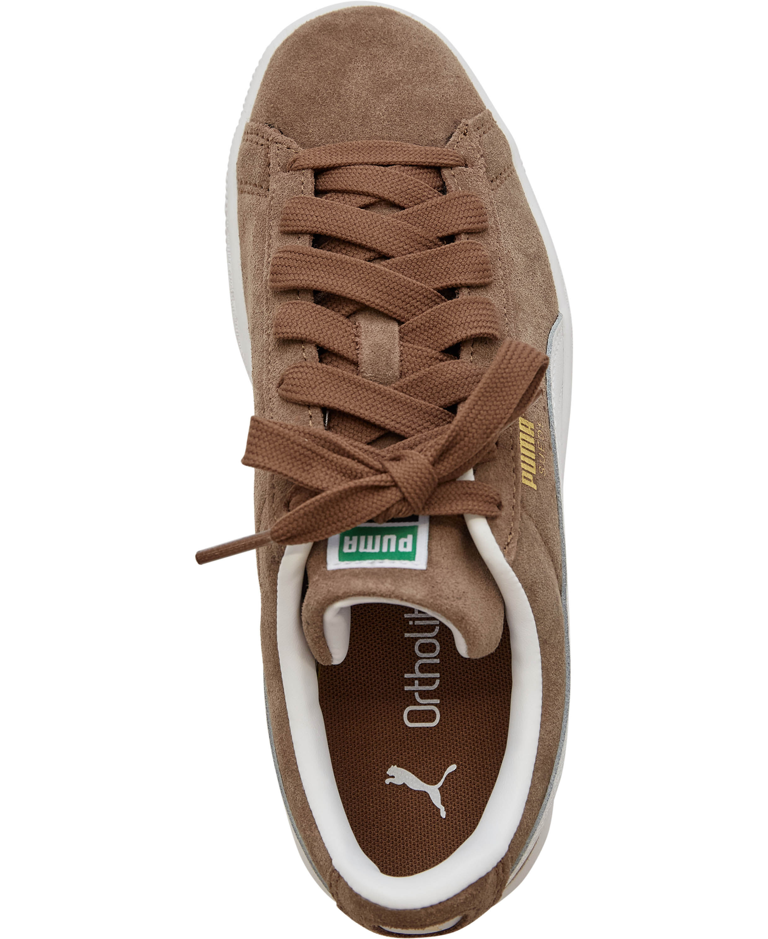 Suede Classic Jr