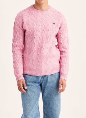 Archard Cable Sweater