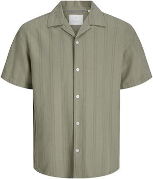 JPRCCMONTANA DOBBY RESORT S/S SHIRT