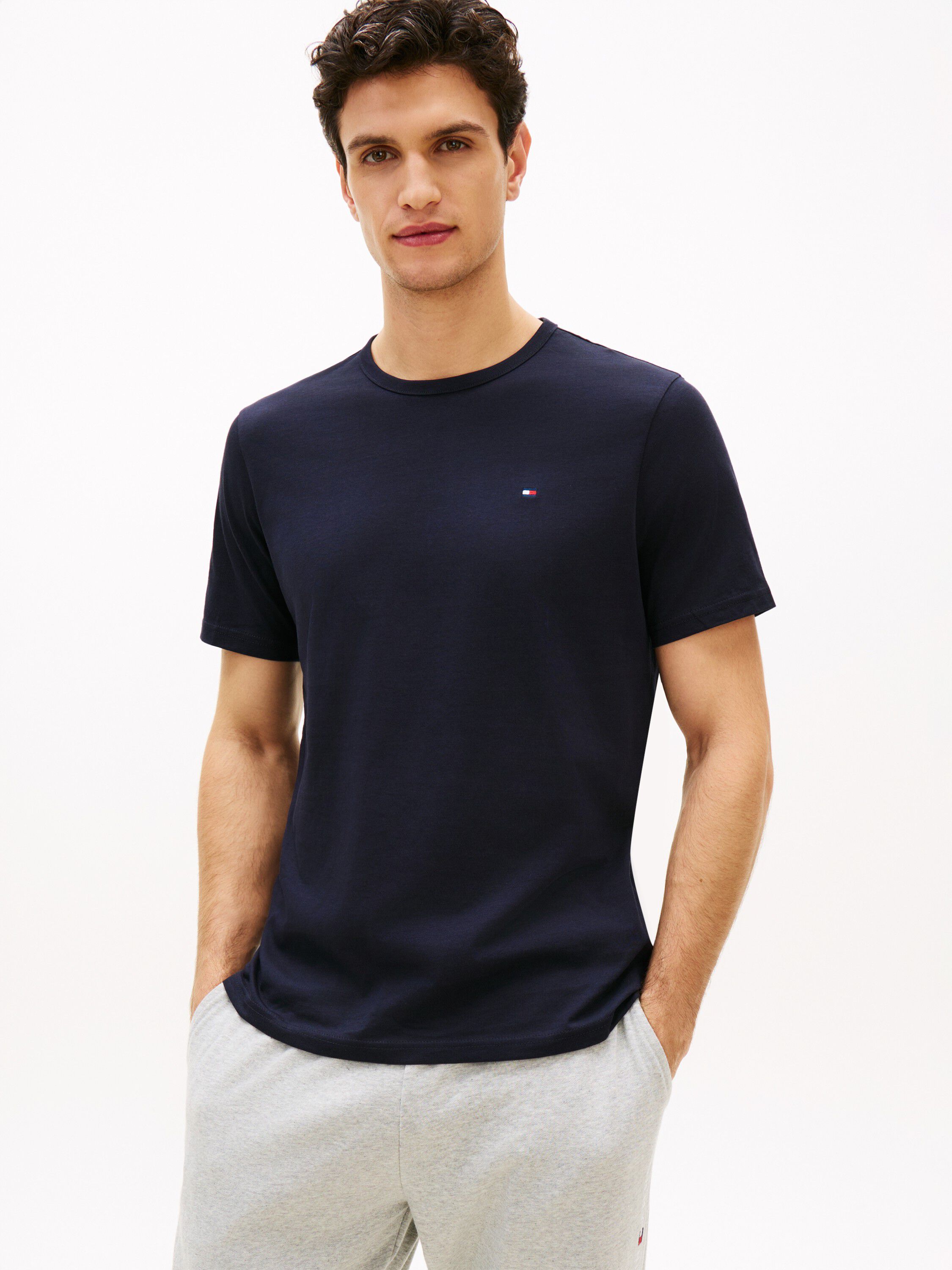 3-Pack Signature Jersey Lounge T-Shirts
