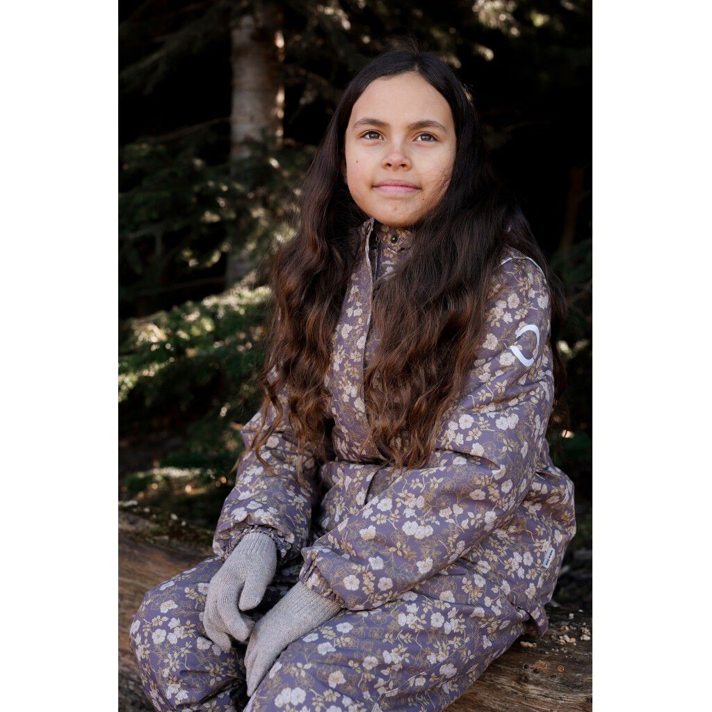 Winter Jacket waist AOP