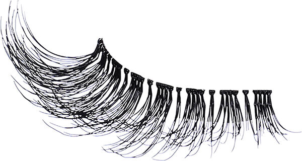 PE Eyelashes Evelina NO/DK