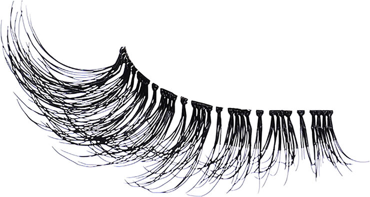 PE Eyelashes Evelina NO/DK