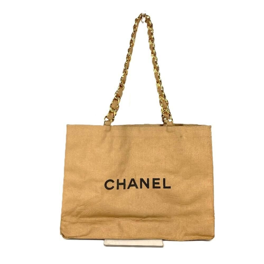 Chanel Tote