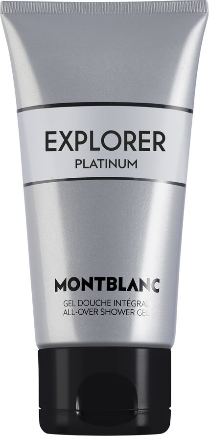 Explore Platinum Showergel 150 ml