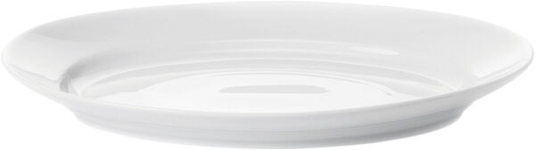 "Serveringsfat nr. 19 Serie Originale 55,5 x 38 cm Hvit"