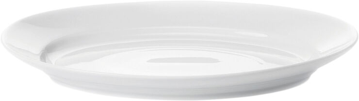 "Serveringsfat nr. 19 Serie Originale 55,5 x 38 cm Hvit"