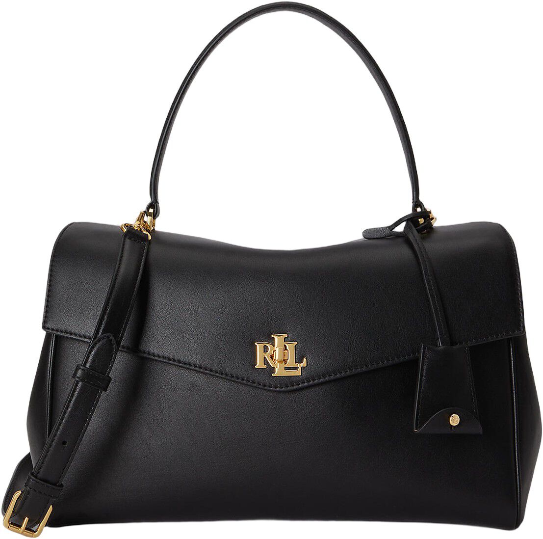Nappa Leather Medium Farrah Soft Satchel