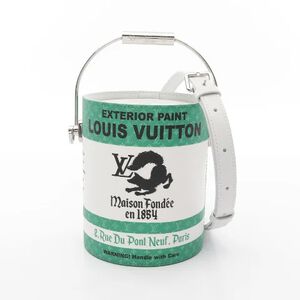 Louis Vuitton Paint Can