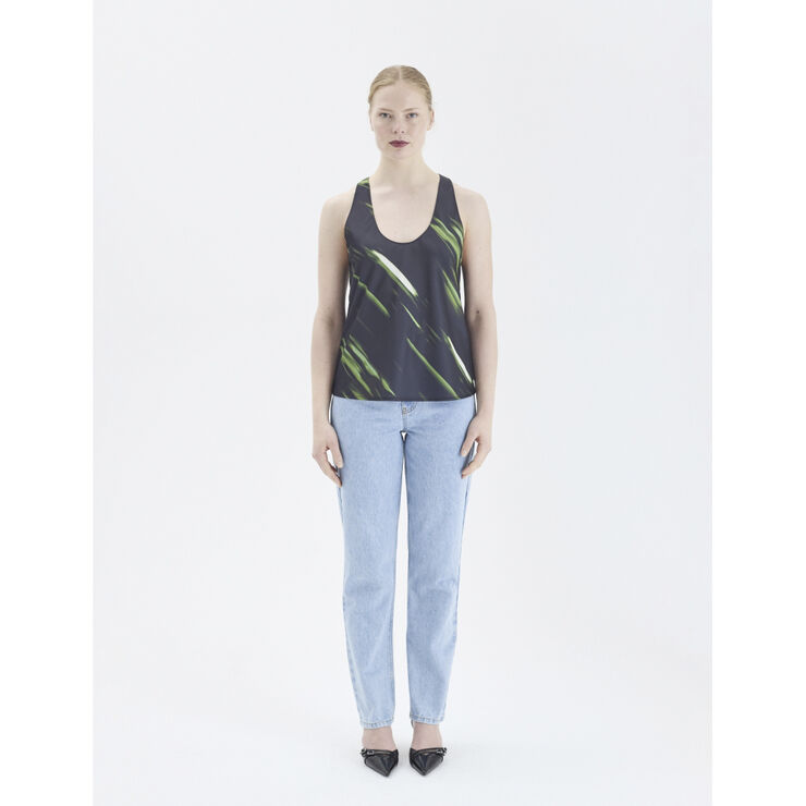 2ND Marius - Firm Denim