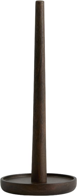 PIPER paper towel holder, wood - nature