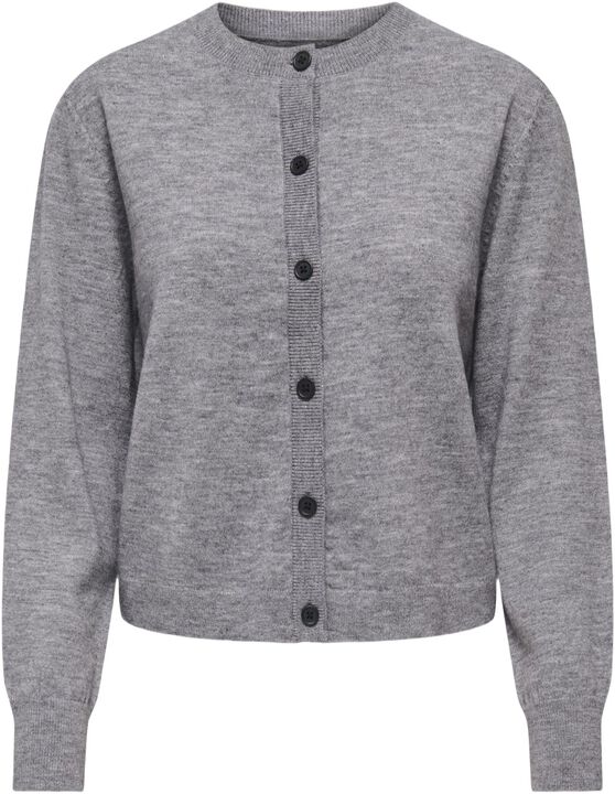 ONLCAMILLE BASIC L/S CARDIGAN KNT N