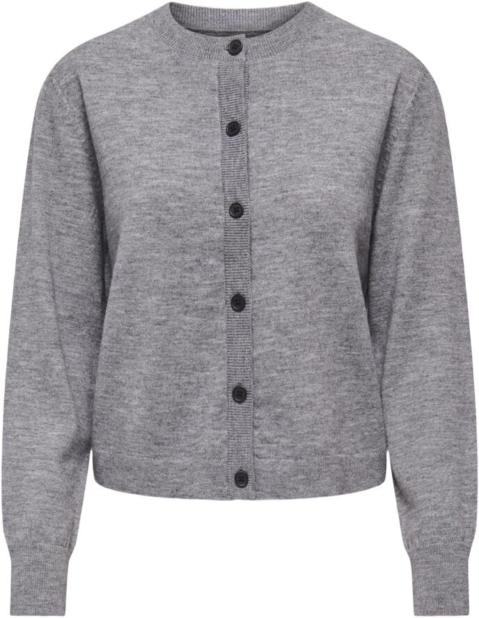 ONLCAMILLE BASIC L/S CARDIGAN KNT N