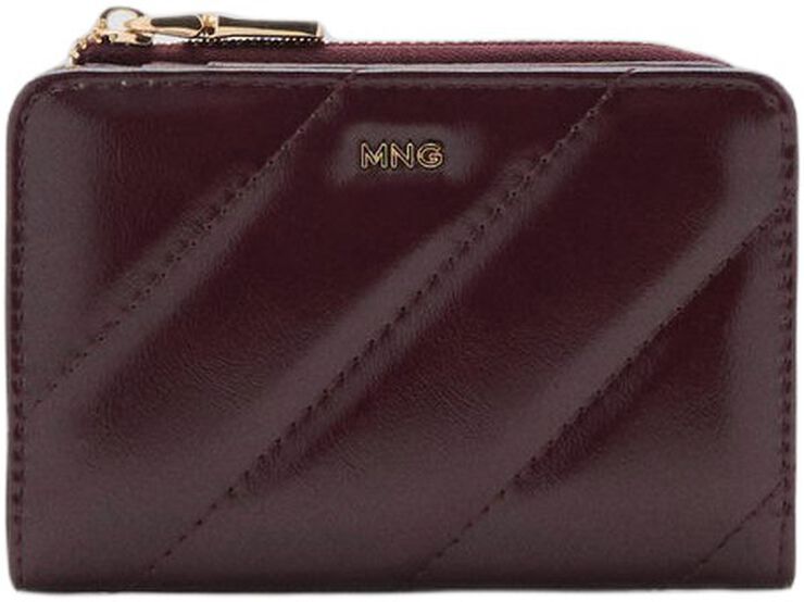 Small padded wallet