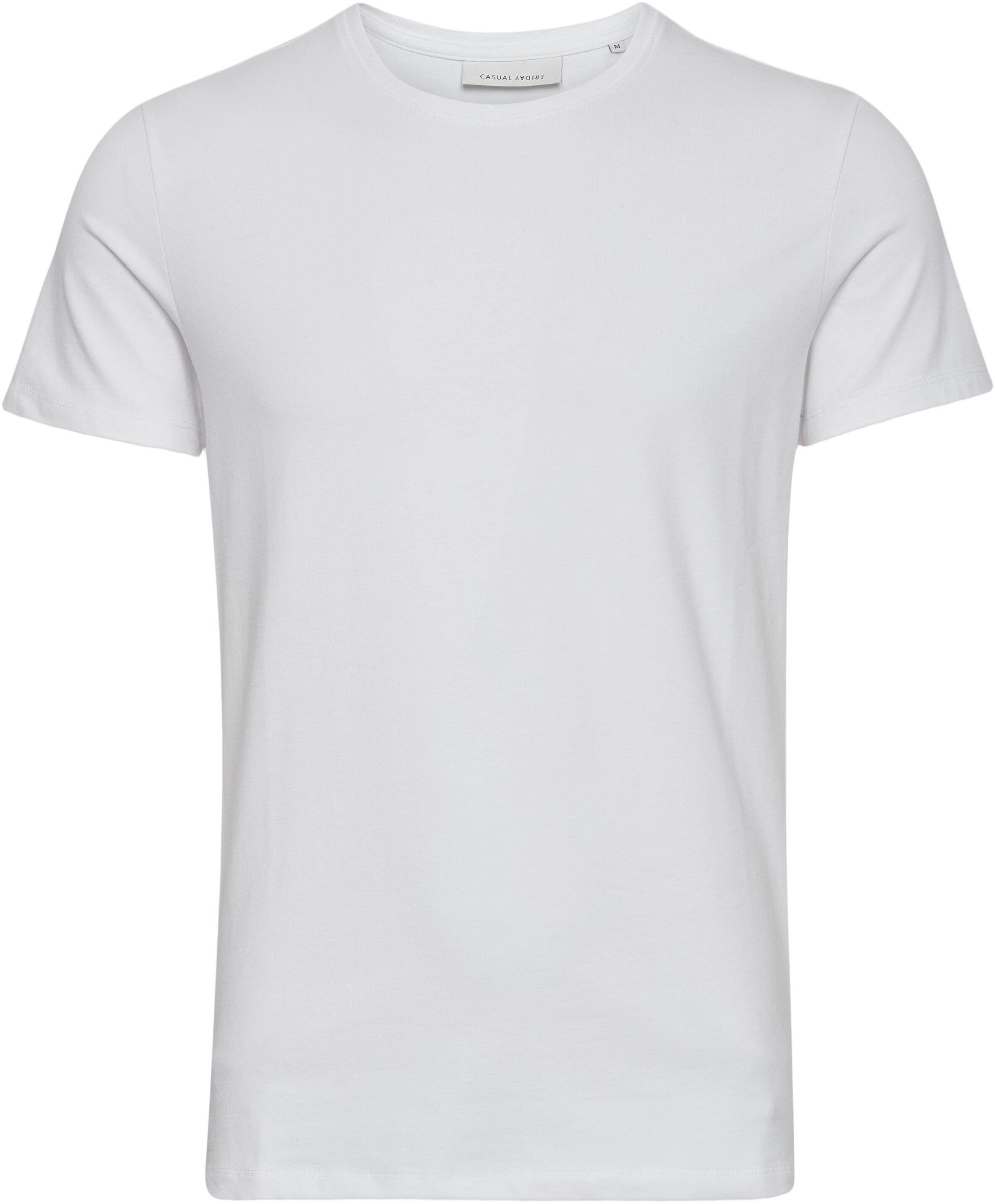 CFDAVIDE crew neck tee