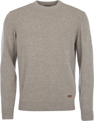 Barbour Essential Patch Crew Neck S