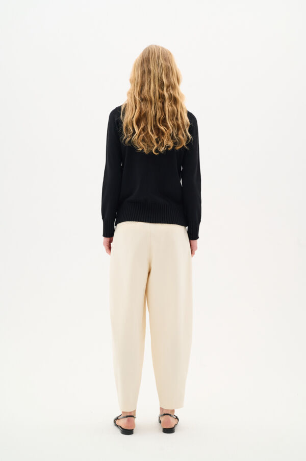 ZauloIW High Neck Pullover