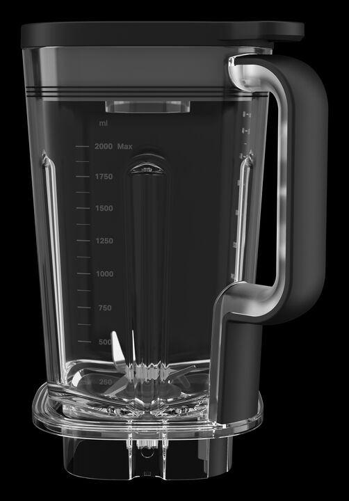 PURE POWER Blender Charcoal Grey