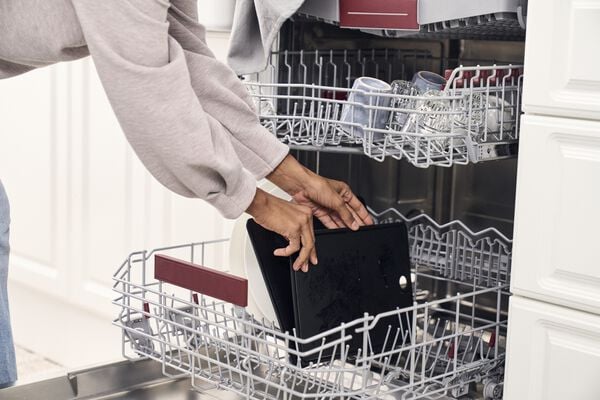 35 cm x 25 cm, Skärbrädor, Svart