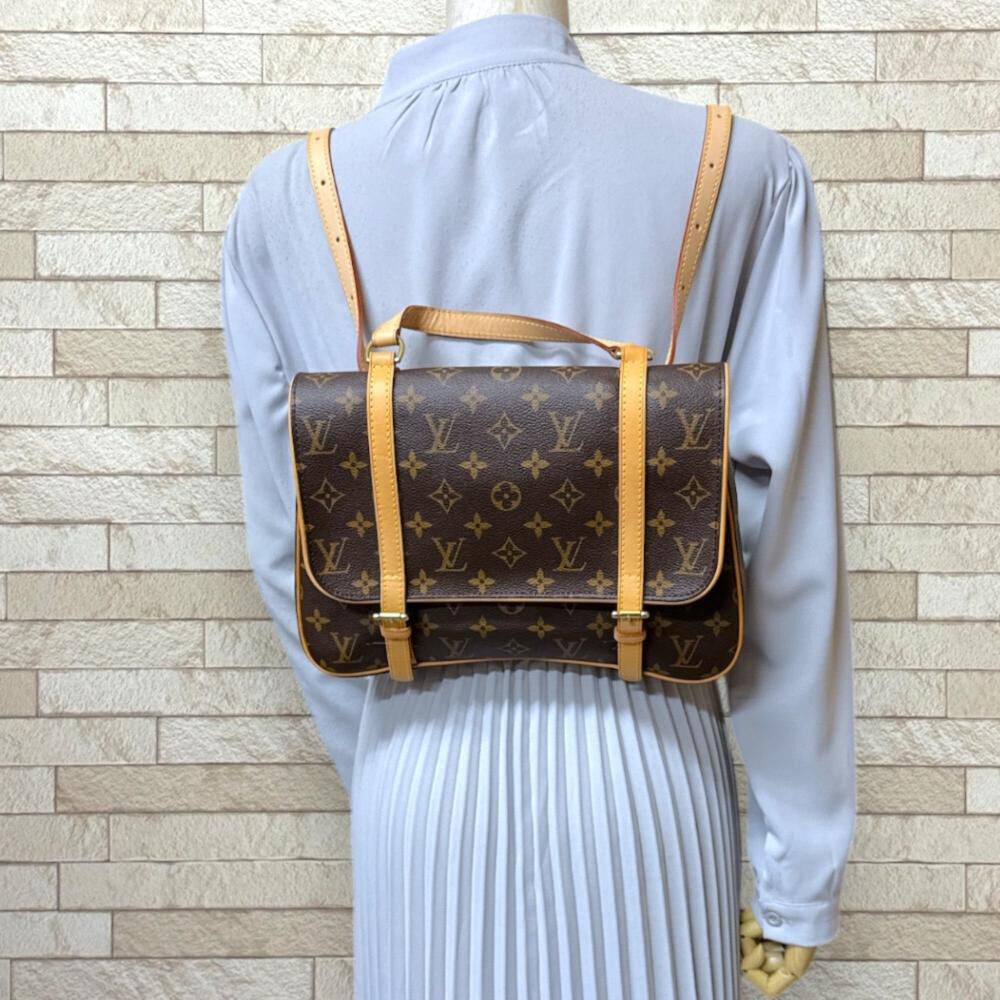 Louis Vuitton Lussac